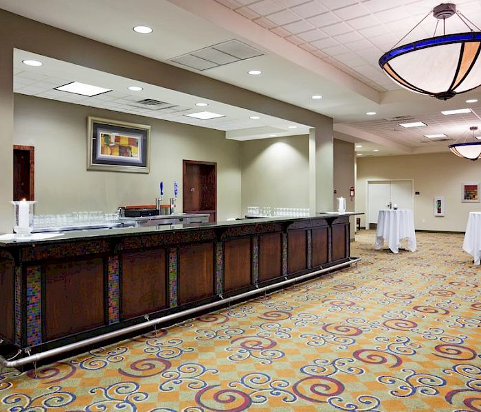Holiday Inn Conference Center Marshfield