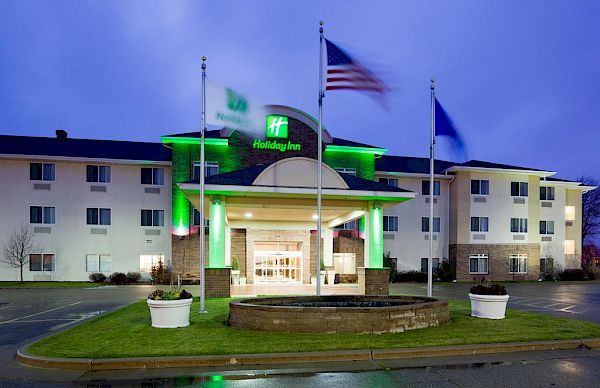 Holiday Inn Conference Center Marshfield