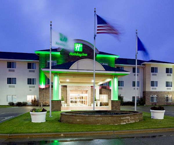 Holiday Inn Conference Center Marshfield