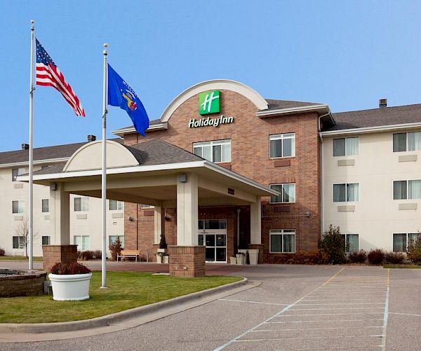 Holiday Inn Conference Center Marshfield